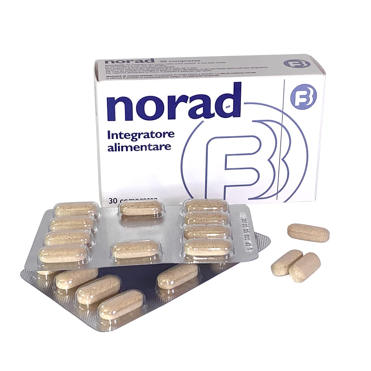NORAD 900 mg. 30 cpr - Integratore alimentare