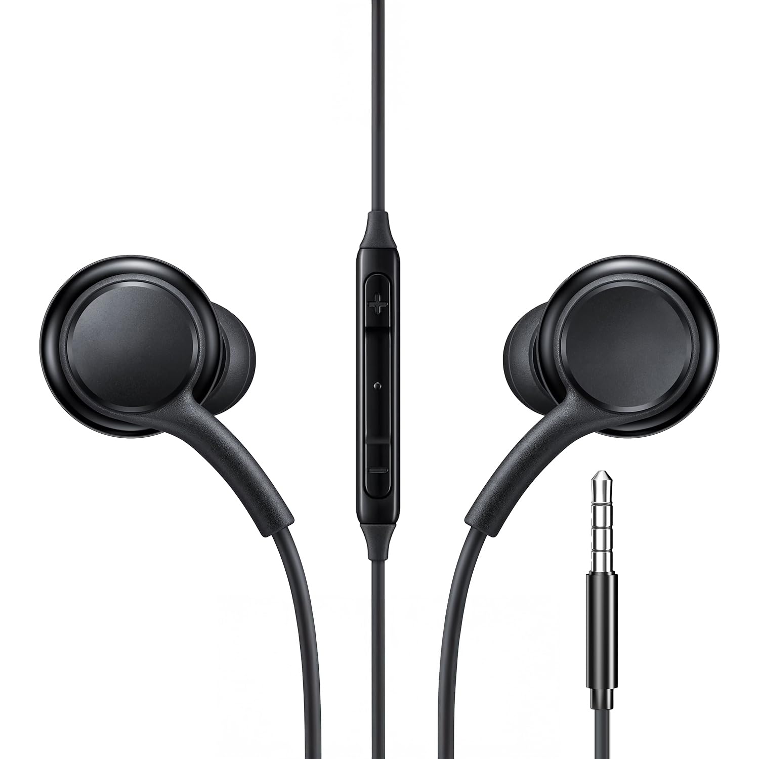 HAMMER Wired Earphones - Clear Sound & Mic -7 HAMMER Wired Earphones - Clear Sound & Mic -7