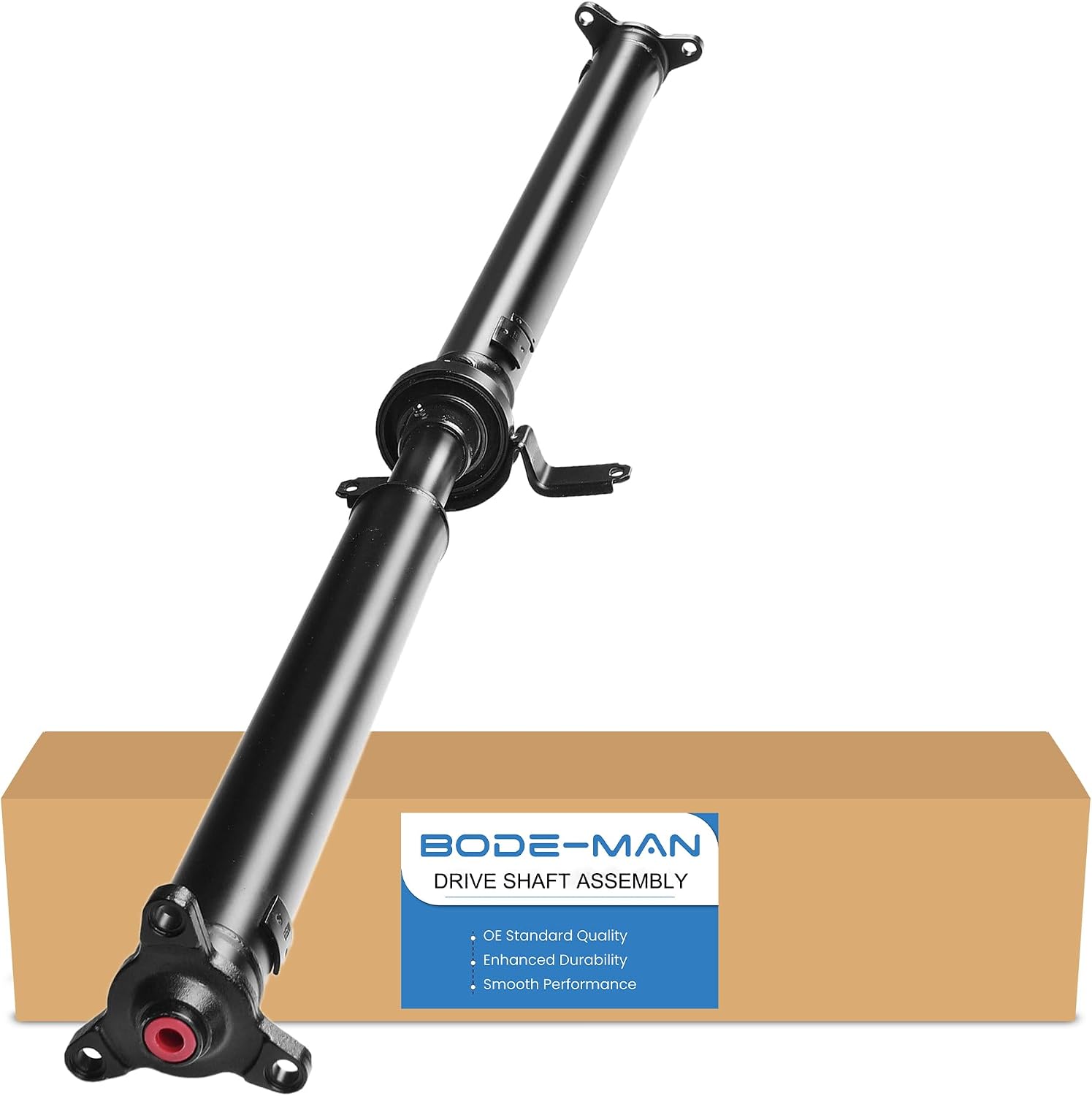 52.5 Inch Rear Driveshaft Prop Shaft Assembly Replacement for 2010-2015 Chevy Camaro w/Tremec 6 Spd. Manual Trans. 946-030