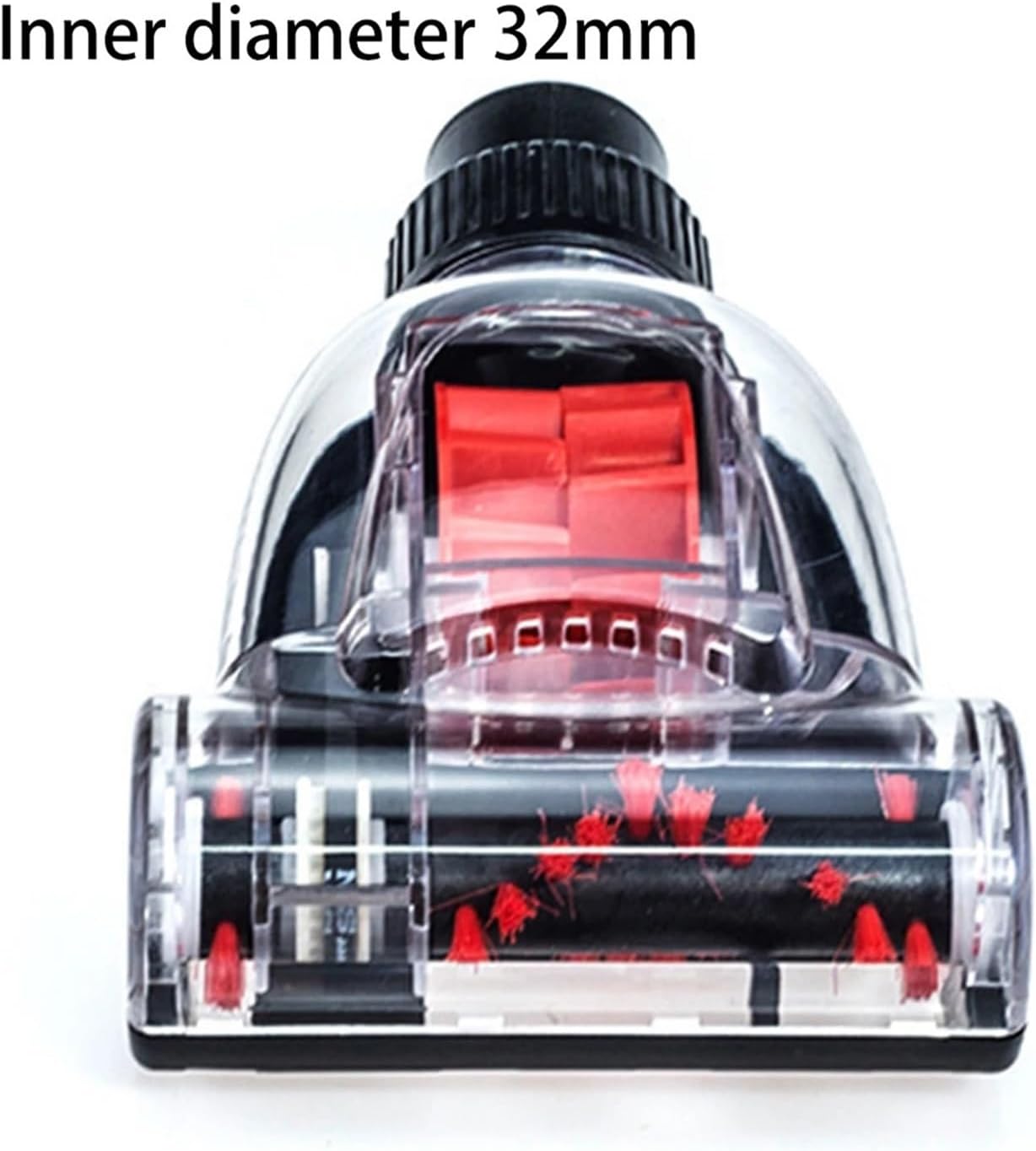 Vacuum Cleaner Accessories Pet Hair FOR Turbo Brush Tool Head ，Compatible for Shark ，HZ500 IPZ1000 ，Compatible for Hoover ，Vacuum Alternative(35)