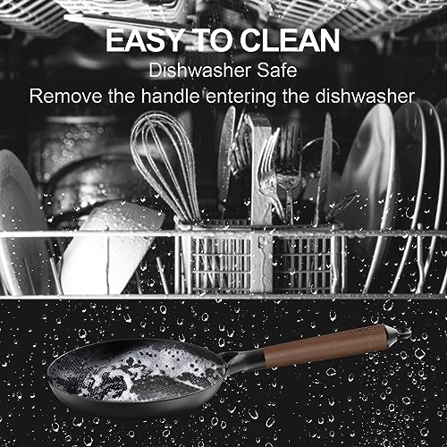 Cast-Iron-Skillet12Inch-Nonstick-Frying-Pan-Skillet-with-Removable-HandlePFAS-FreeEgg-Pan-NonstickOven-Safe-Dishwasher-Safe