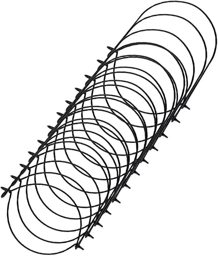 Bignc Paquete de 12 perchas negras de acero inoxidable con asas de alambre para masón, bolas, tarros de conservas de boca regular