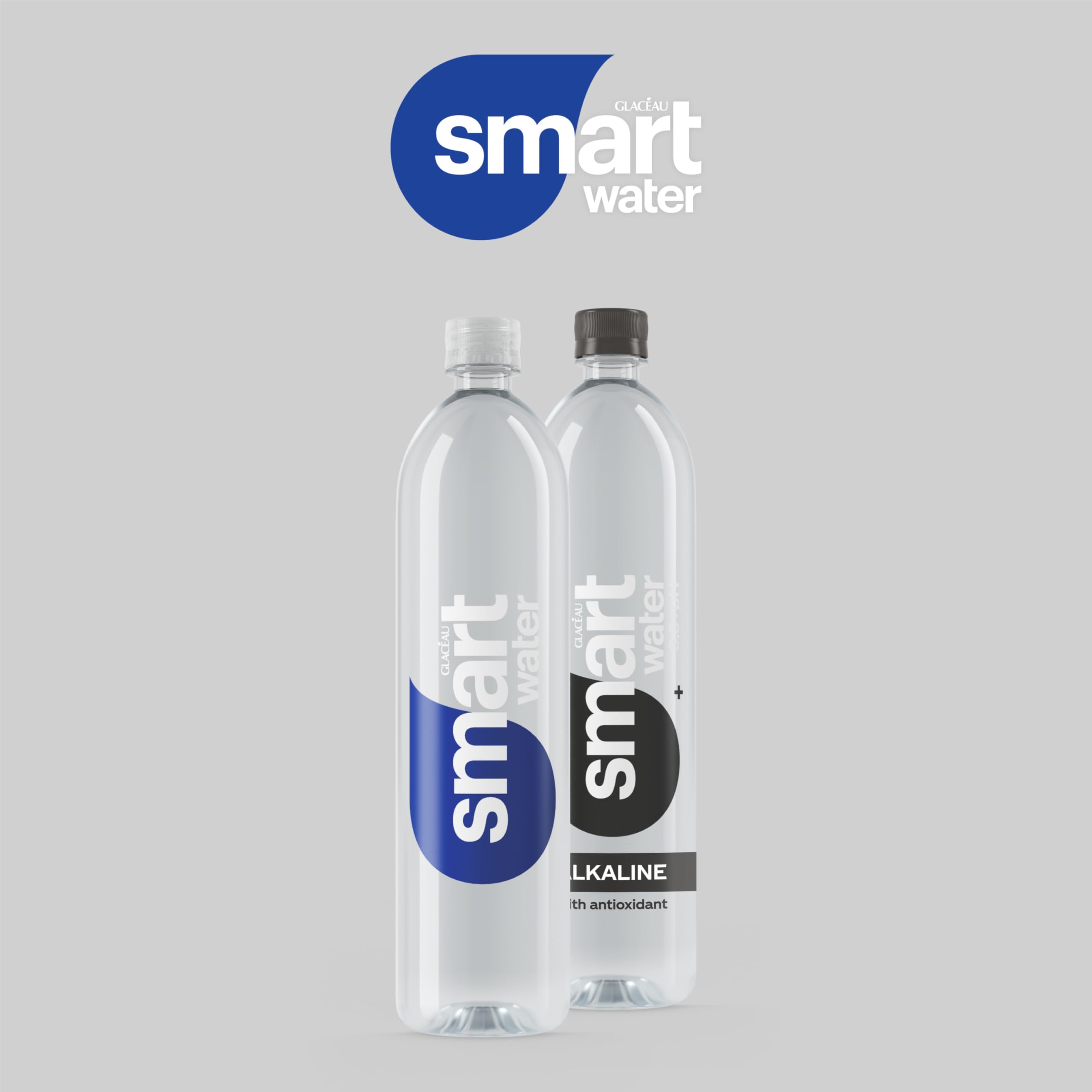 smartwater 12 pack corrugate case