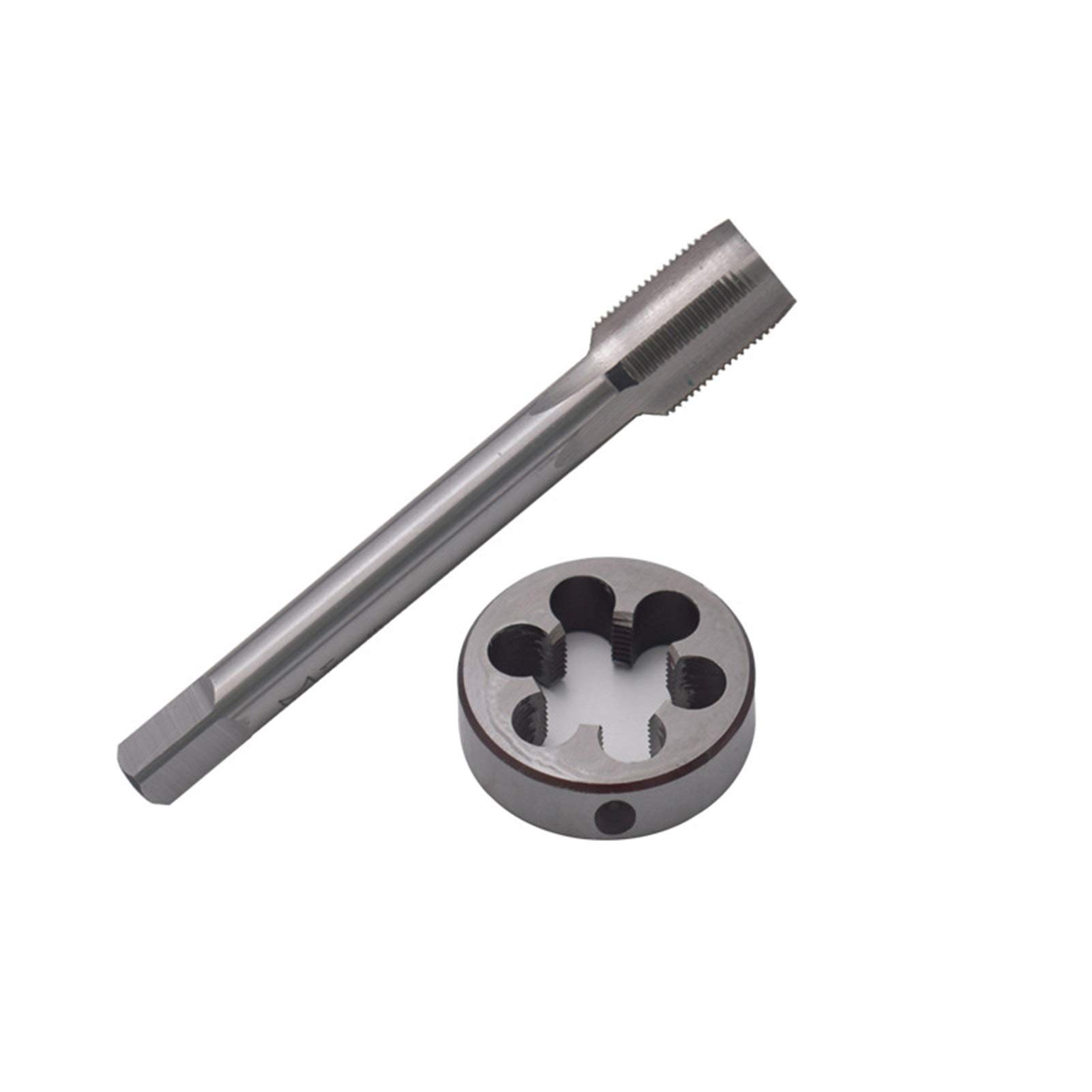 Macho M29X1 y terraja HSS de alta resistencia para roscado fino sin esfuerzo