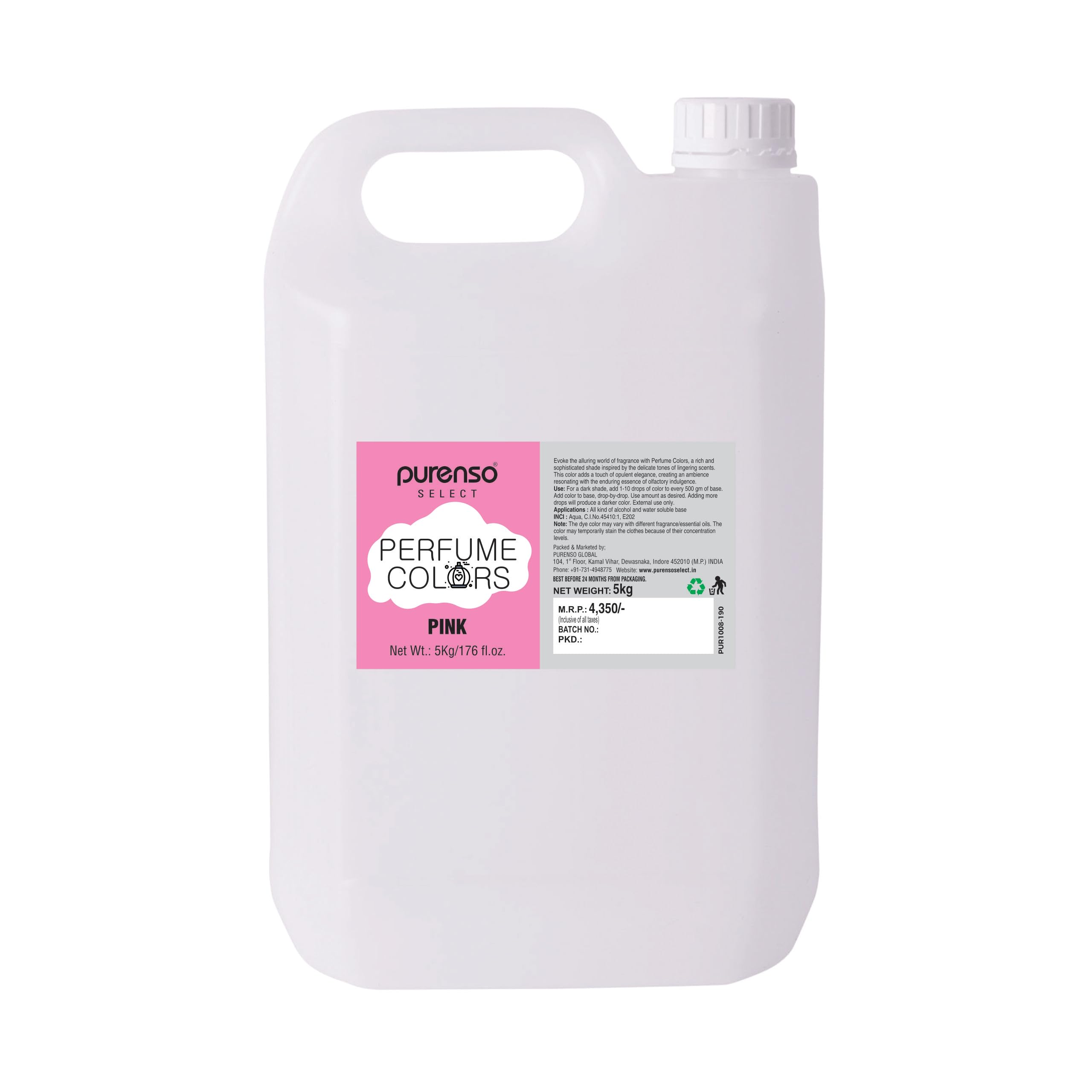 Purenso Select- Perfume Color - Pink 5Kg-picture-16