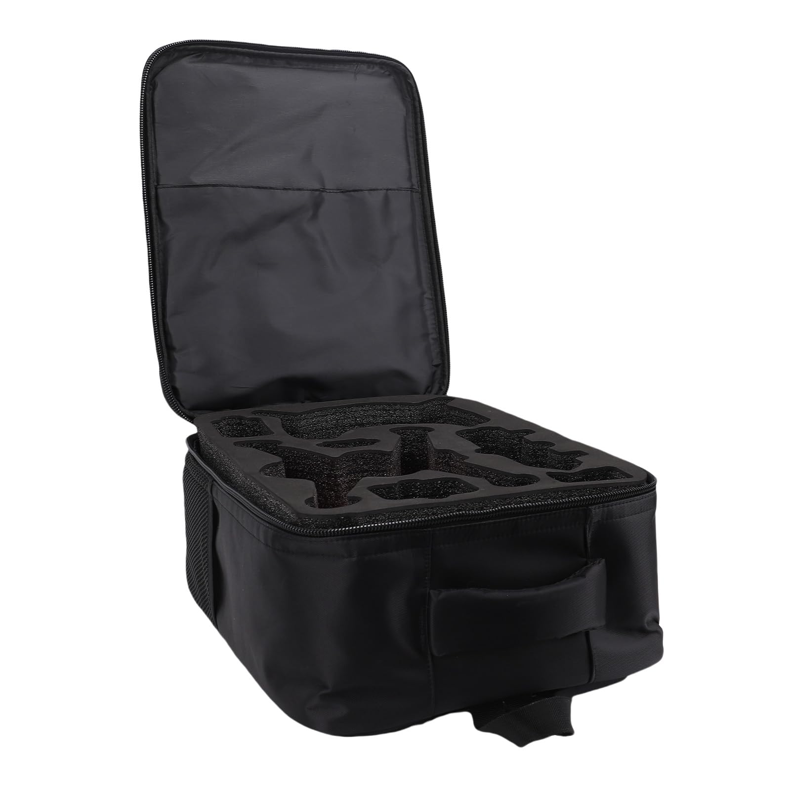 Custodia per Drone FPV Custodia in Tela a Scomparti Multipli Custodia da Trasporto FPV Portatile per Accessori Drone