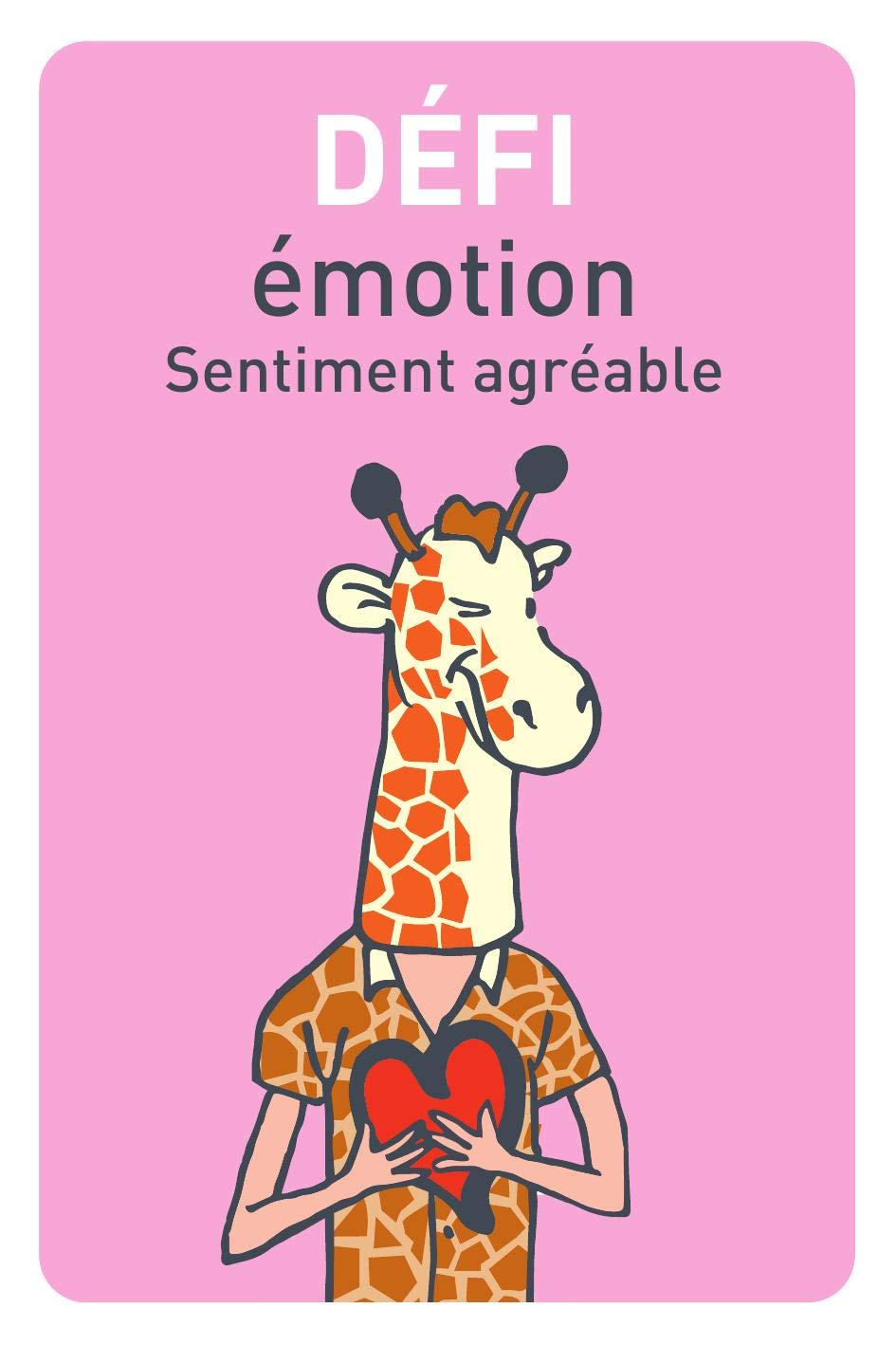 Girafe'O Cartes