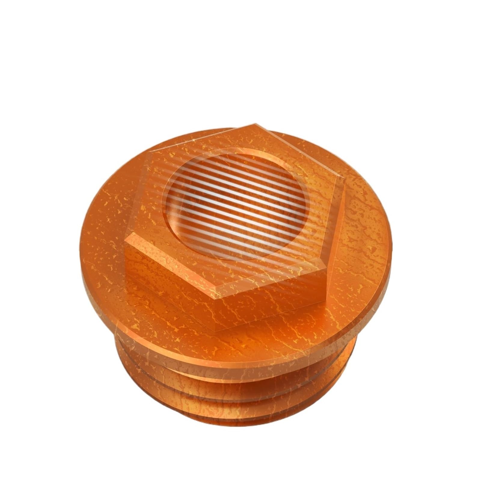 Tapón De Llenado Aceite para Motores para 300 (2004-2021): EXC, 250, EXCF, 350, 450, SX, 125, SXF, XC, XCF, XCW, XCFW Y para 690 Enduro SMCR | Orange
