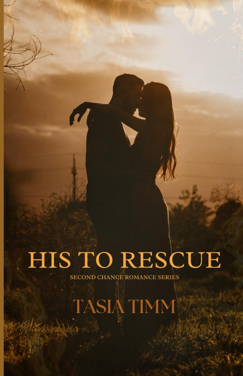 His to Rescue (Second Chance Romance)