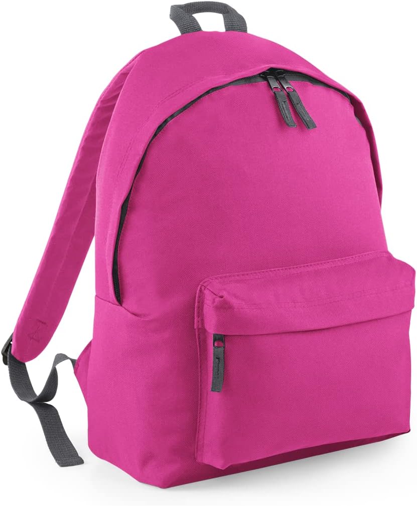 BagBase Herren Original Fashion Backpack 1er Pack Handtasche