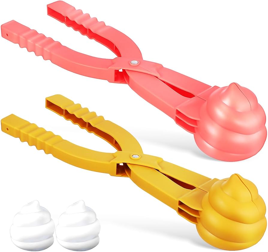 Amazon | LIOOBO スノーボールメーカー 2個 スノー ボール メーカー Amazon | LIOOBO スノーボールメーカー 2個 スノー ボール メーカー