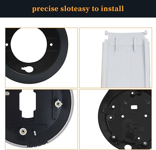 Miniatura 3 de Carcasa de carcasa que incluye piezas de panel interior y exterior izquierdo y derecho, accesorios de repuesto para Studio 3.0 inalámbrico con cable