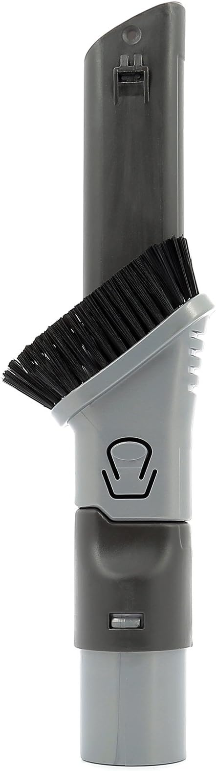 Qualtex 2 in 1 Duster Crevice Tool for Shark HV300 HV320 NV680 NV600 NV340 NV800 NV480 Vacuum Cleaners