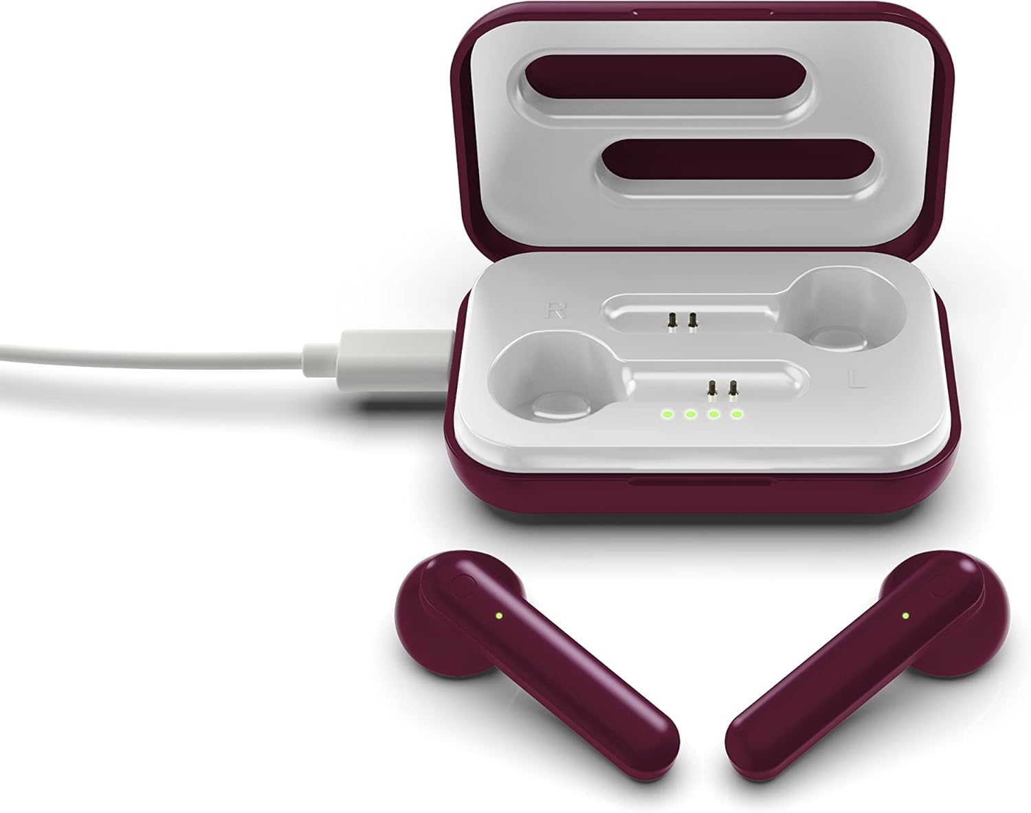 SOAR NCAA Unisex True Wireless Earbuds V.4