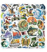 Amazon.com: 50 Pack Pcs Boba Bubble Tea Stickers for Water Bottles ...