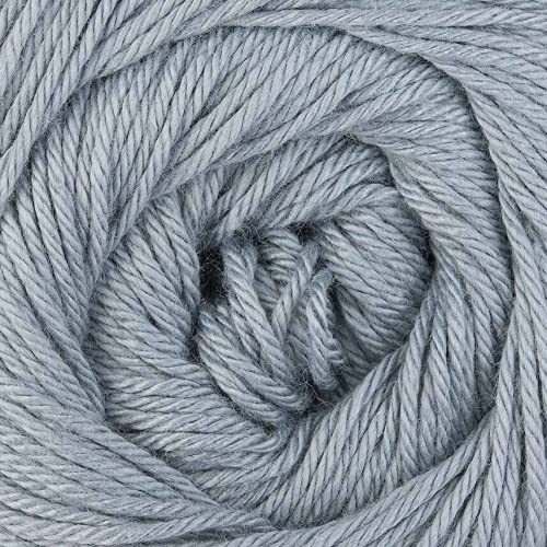 Stylecraft 2997164 Naturals Bamboo Cotton Bluestone (7164) Yarn - 100g