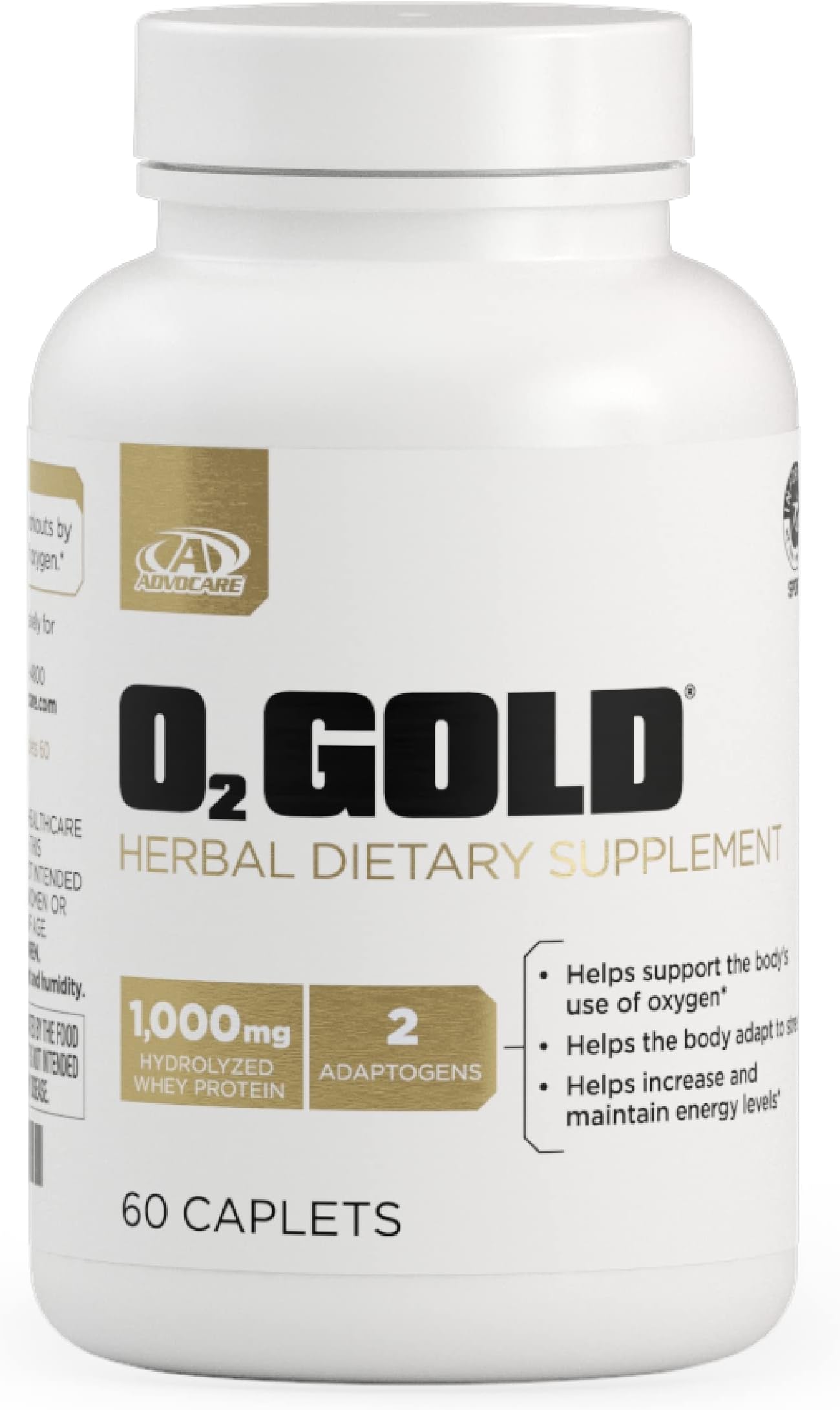 AdvoCare Catalyst Amino Acid Dietary Supplement BCAA