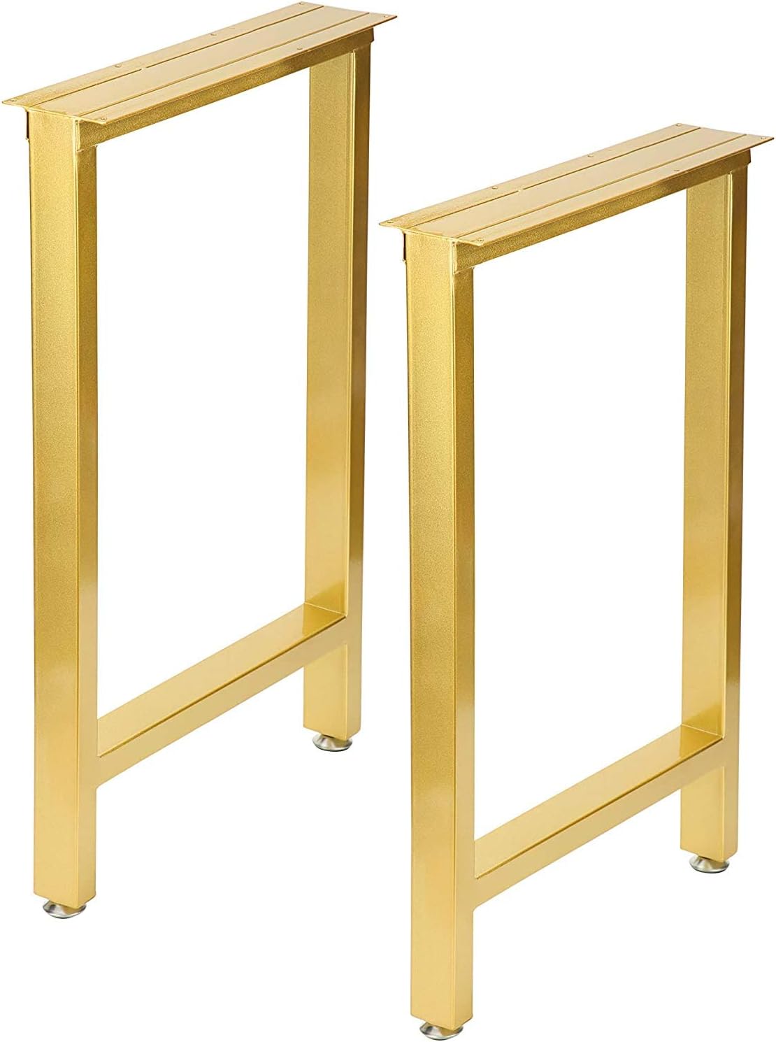 Metal Table Legs Desk Legs Heavy Duty Furniture Legs for Coffee Or