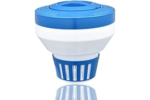 Pool Chlorine Floater: Keep Your Swimming Crystal Clear