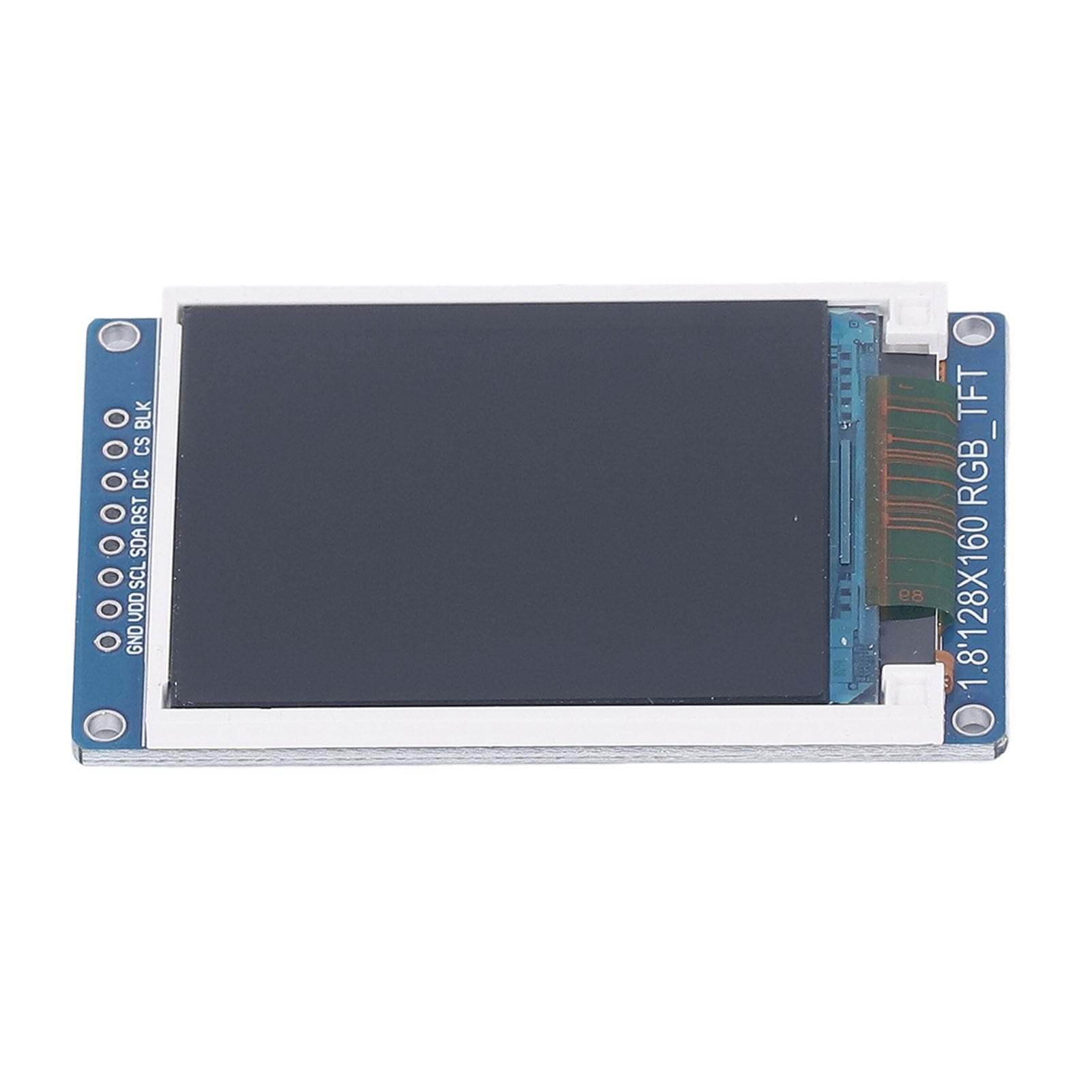 1.8 Inch Full Color TFT LCD Display Module HD Screen IPS Port 128x160P 3.3V