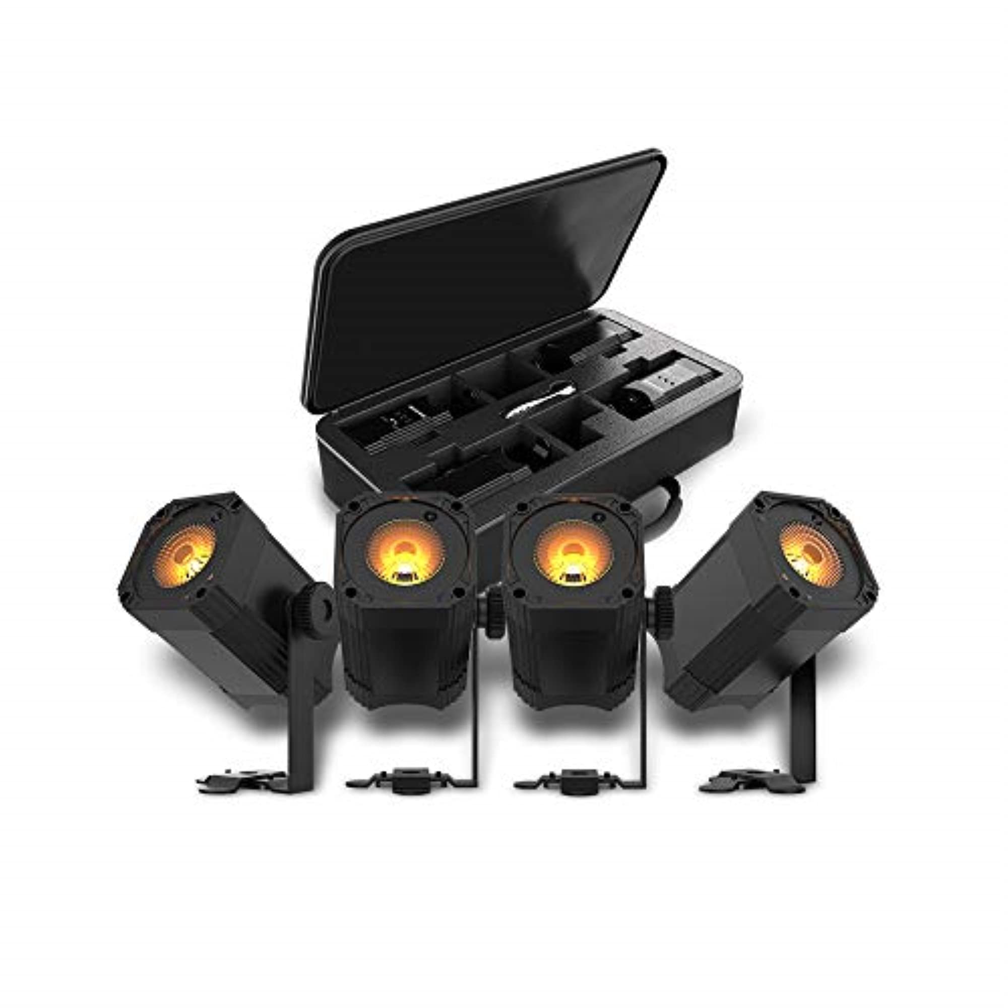 CDJ EZLINKPARQ1BTPACK Chauvet Lighting EZlink Par Q1BT Pack