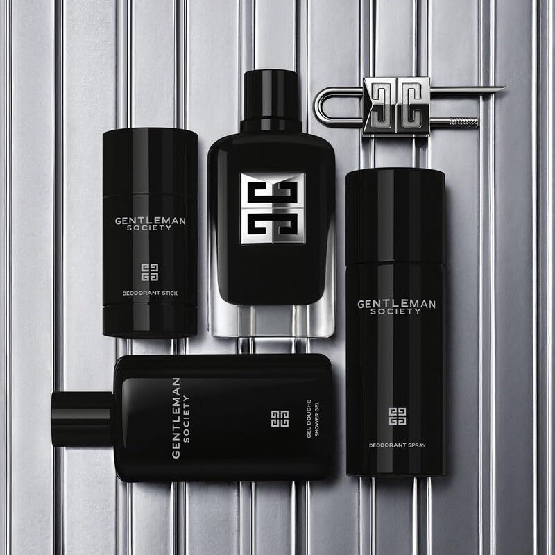 Amazon.com : Gentleman Society by Givenchy for Men - 3.3 oz EDP