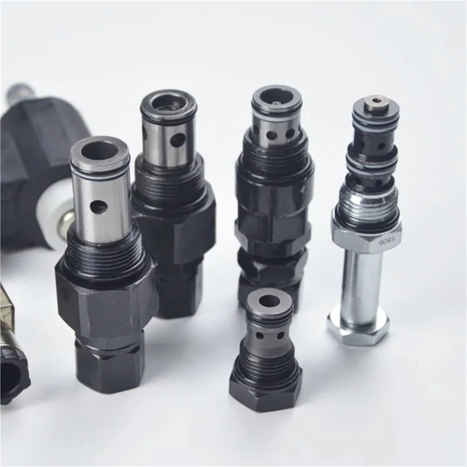 COSZWQDP Overflow valve Pilot operated hydraulic relief pressure XYF10-06