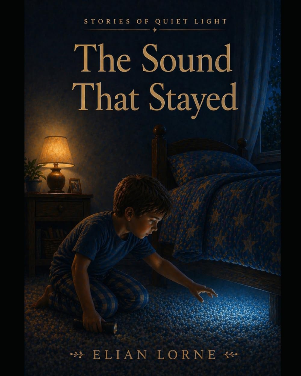 The Sound That Stayed (Stories of Quiet Light)