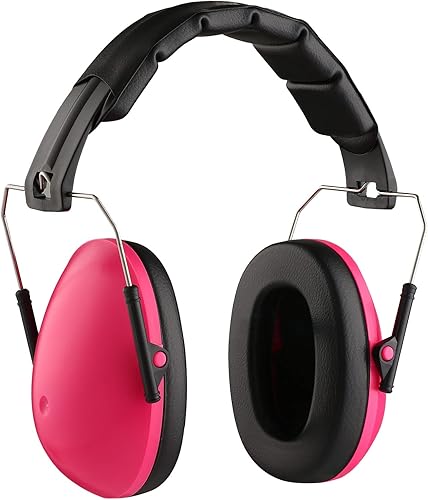 Greenery-GRE Orejeras insonorizadas Cancelación de ruido Protección auditiva Auriculares Defensor ajustable Reducción de ruido Tapón para los oídos