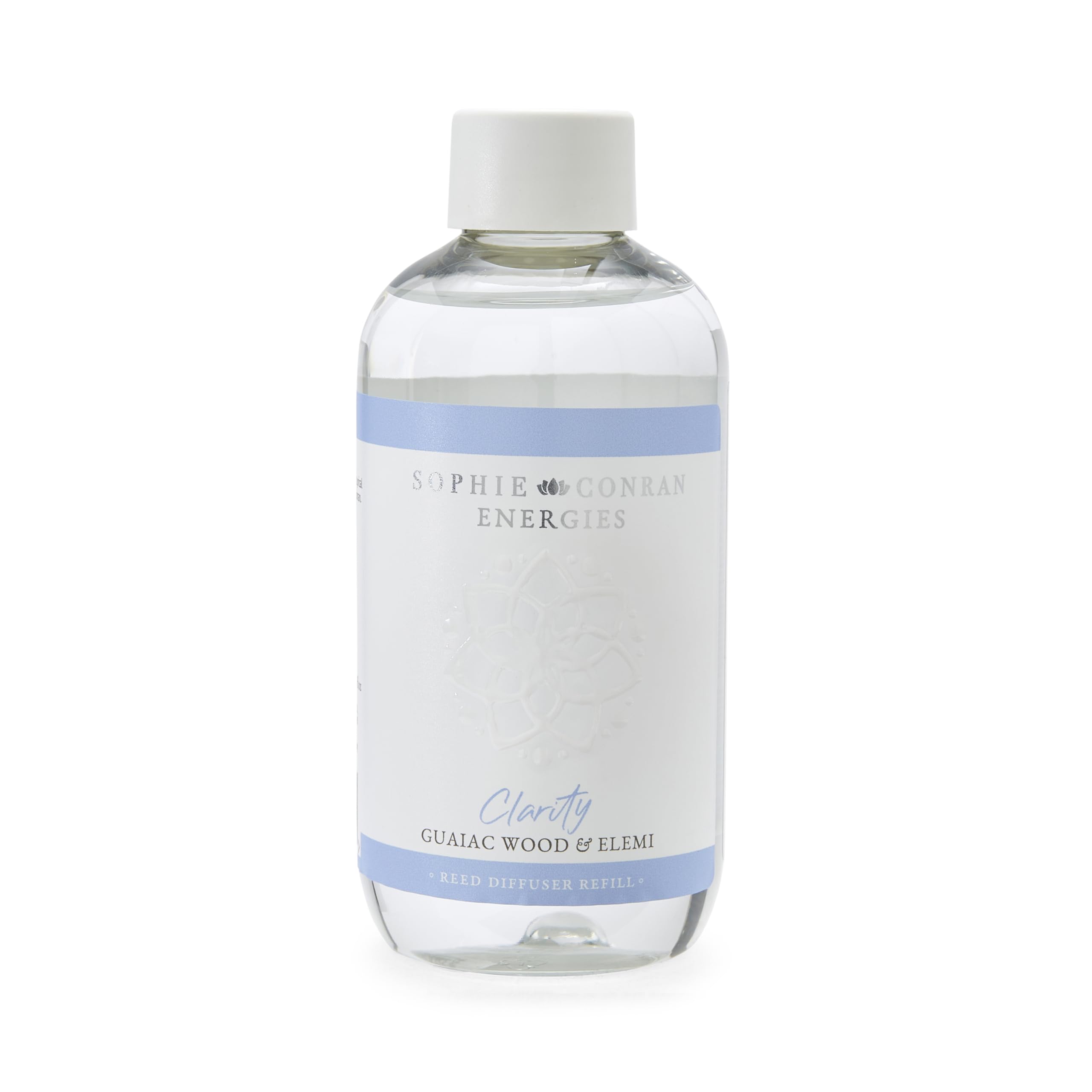 Sophie Conran Guaiac Wood & Elemi Reed Diffuser Refill, White
