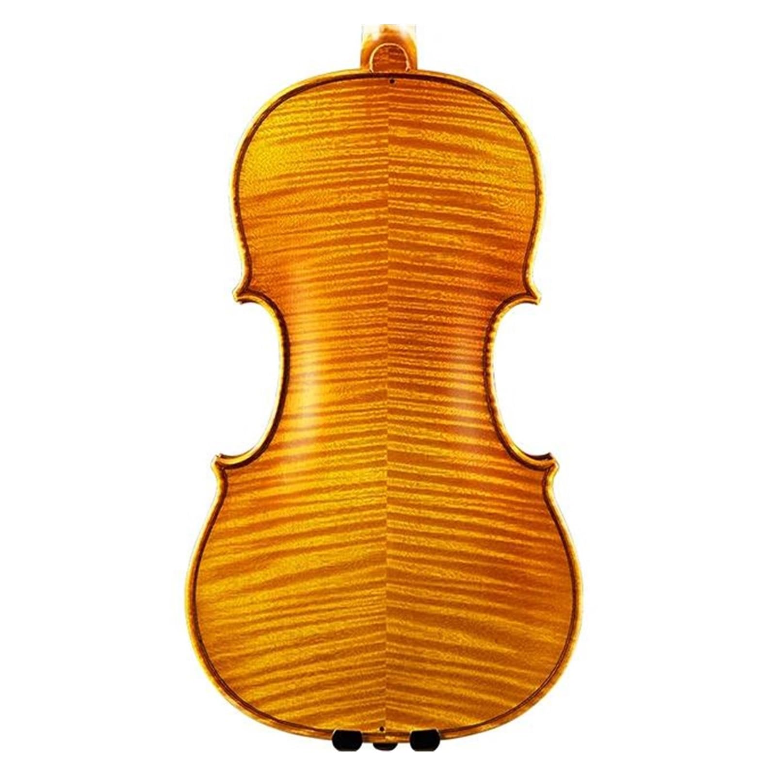 Instrumento Musical Hecho A Mano Violín Antiguo De Ébano 4/4 Profesional Instrumento De Violín