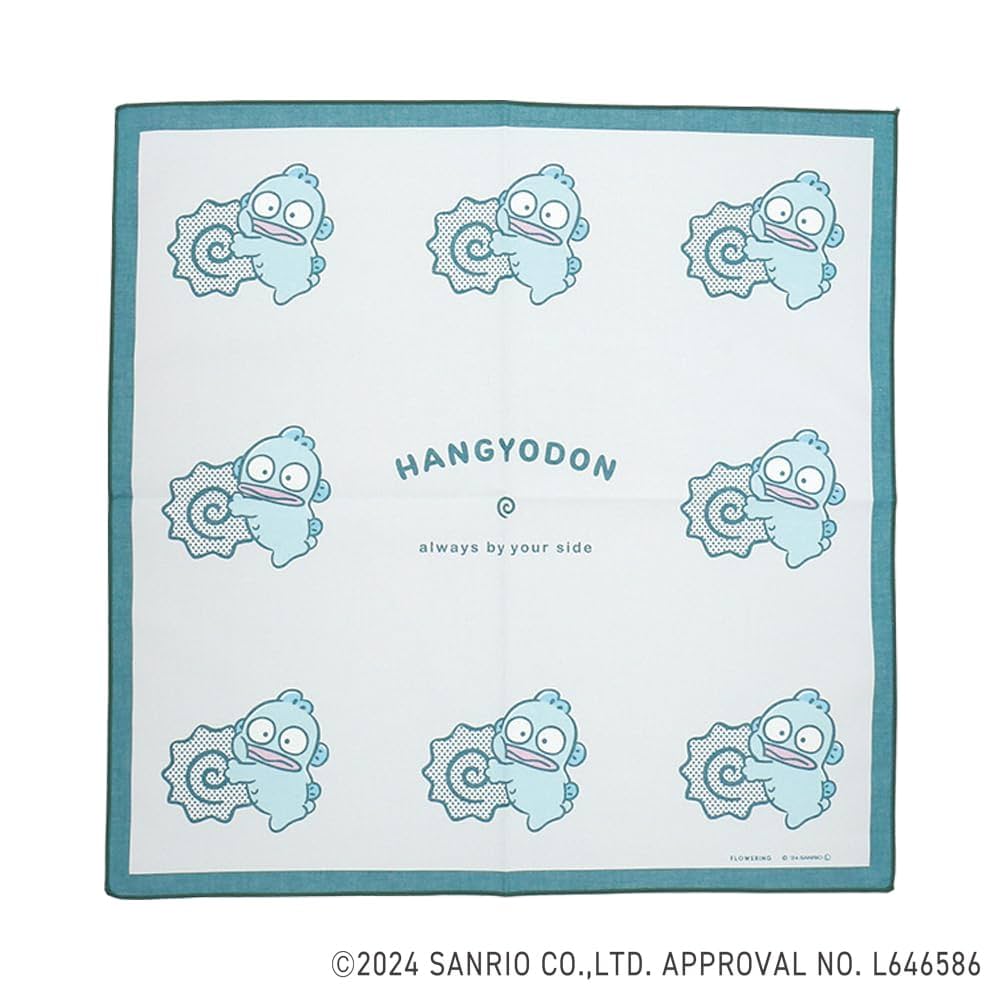 2012年　限定　キティ　ハンギョドン　プリン　シナモン　ダニエル　バンダナ 楽天市場】キティちゃん キティ マイメロディ ポムポムプリン