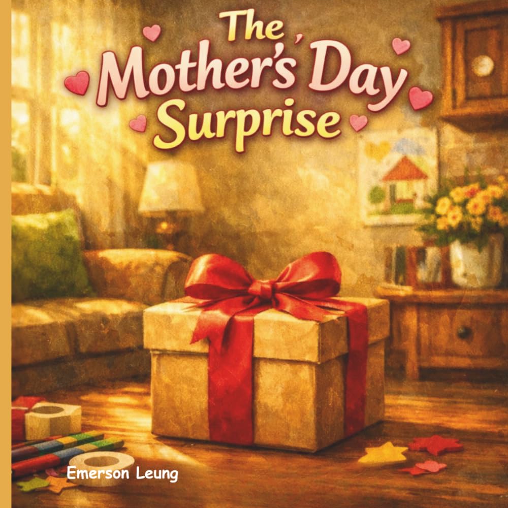 The Mother’s Day Surprise: A little gift, a big love — the perfect Mother’s Day surprise.