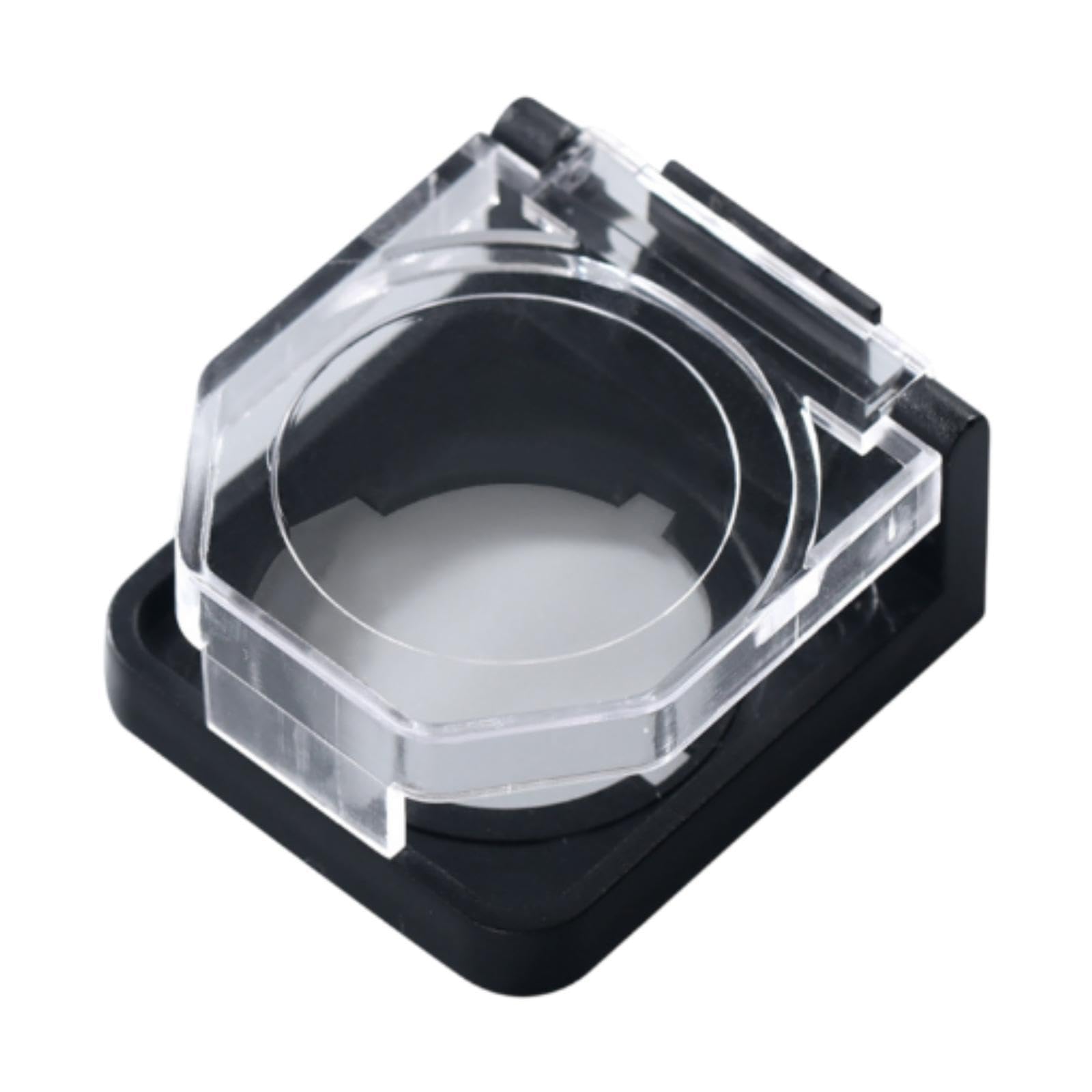 Push Button Cover Guard Multifunctional Waterproof Emergency Stop Button Cap with Spring-image-36