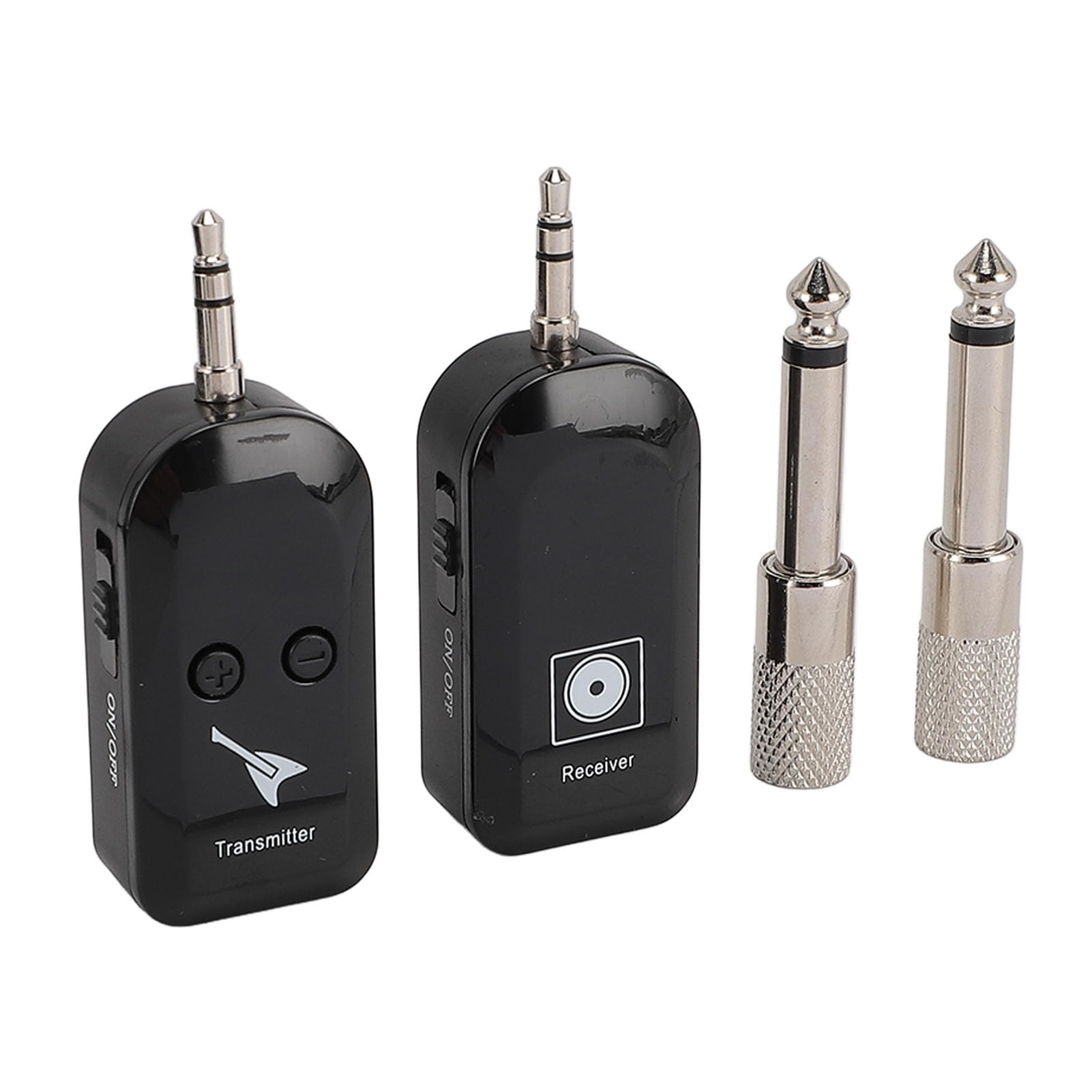 Instrument Transmitter Receiver System Low Noise Sensitive Catch for Live Performances