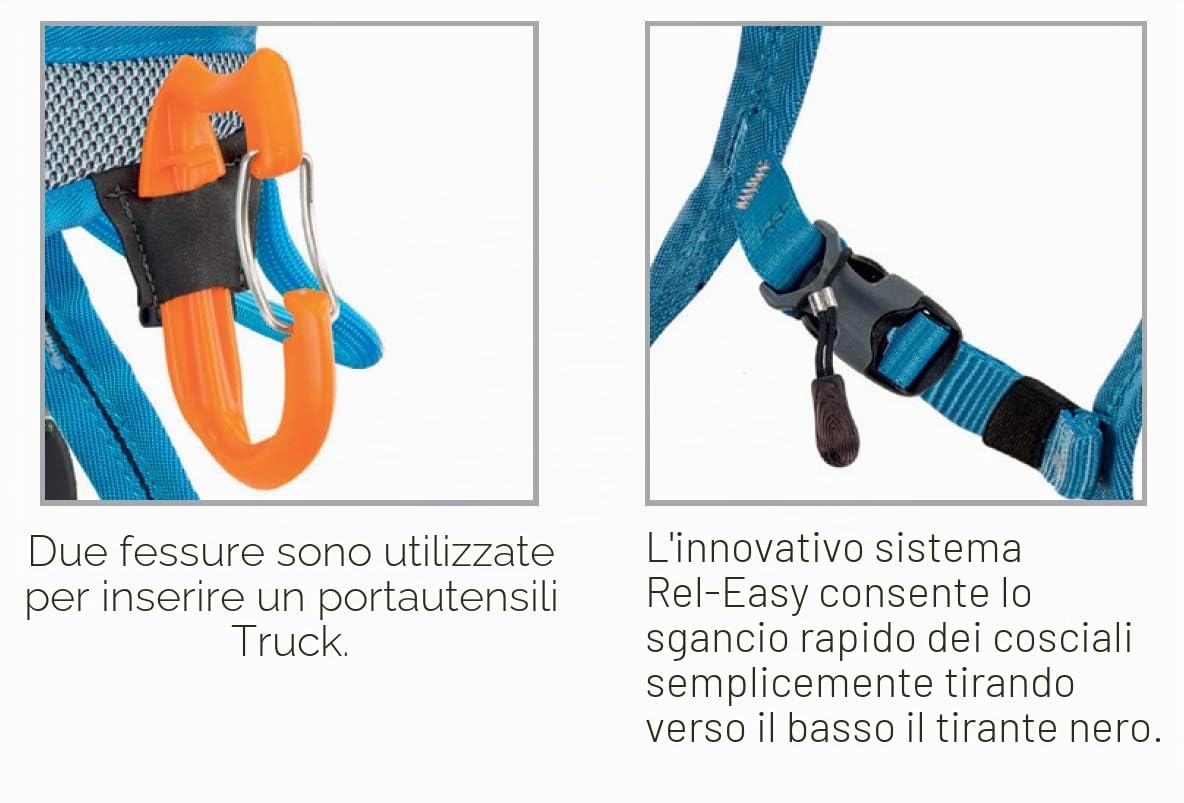 Climbing Technology Tami Imbracatura Unisex adulto