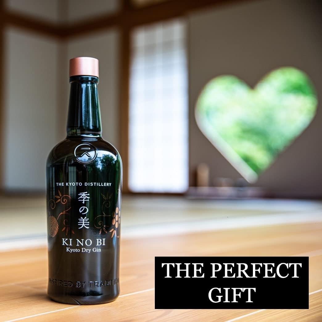 Ki No Bi Dry Gin - 700 ml