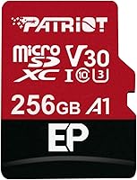Vista 11 de Patriot Memory Tarjeta Micro SD A1 / V30 de 64 GB para teléfonos y tabletas Android, grabación de video 4K - PEF64GEP31MCX