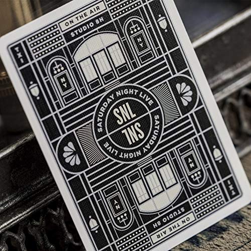 Theory11 Saturday Night Live Playing Cards Multi, 2.5" X 3.5" #TOP4