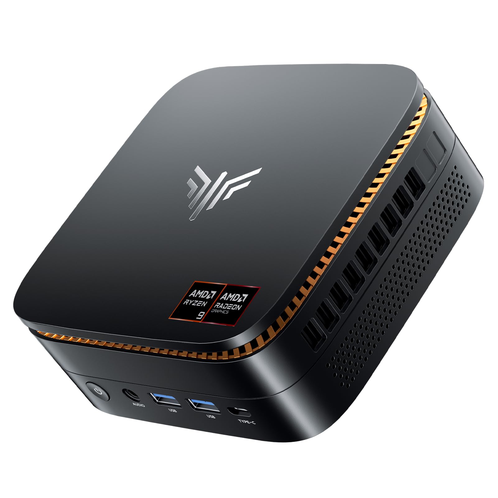 ミニPC パソコン　Wi-Fi対応 Amazon.co.jp: ミニpc AMD Ryzen9 8945HS 8C/16T 最大5.2GHz 「96GB