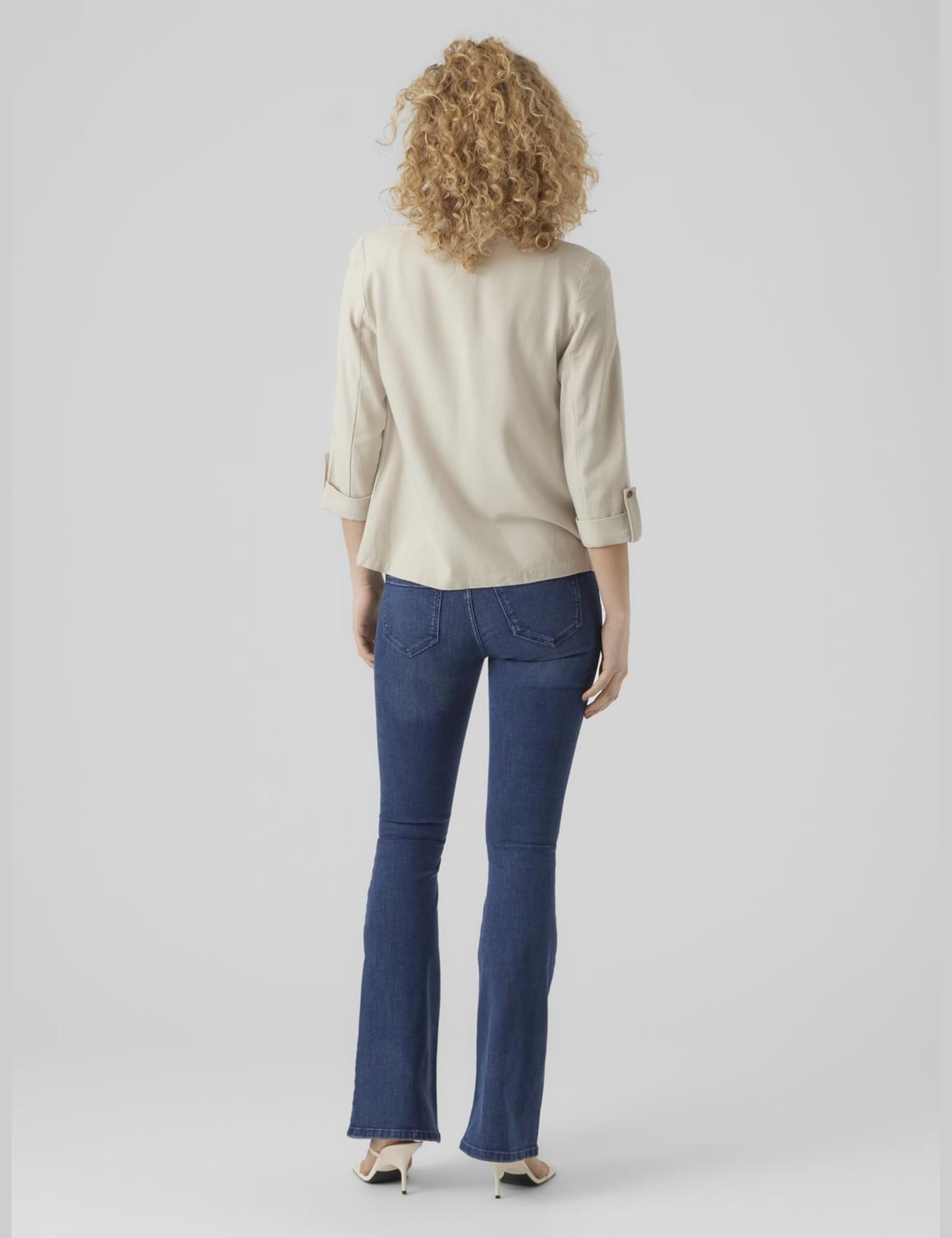 VERO MODA Female Blazer VMJESMILO Blazer | Blazer