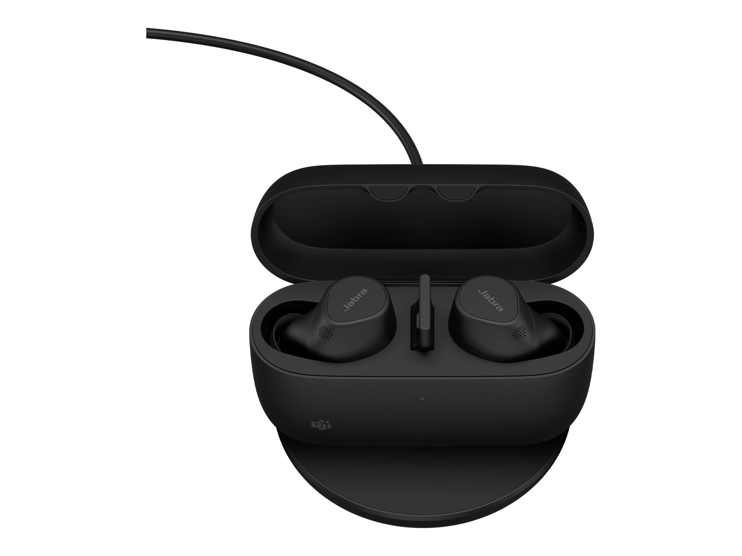 Jabra Evolve2 Wireless Bluetooth Ear Buds USB-A MS with Wireless