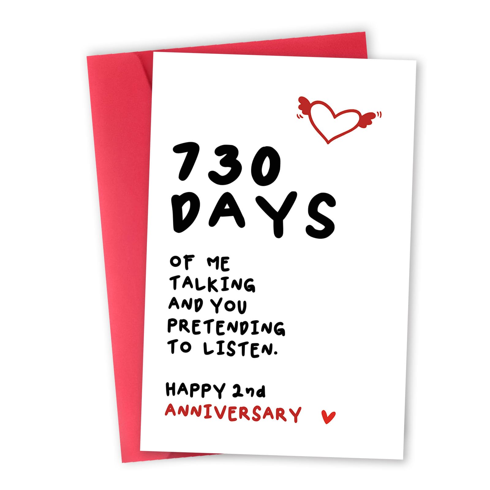 2nd Anniversary Card Year Dating Anniversary Ideas STOFINITY Year