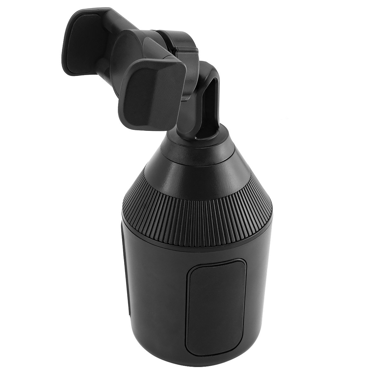 Generico Portabicchieri Porta Telefono Per Auto,Fissaggio Veicolo Universale - Supporto 2-in-1 Flessibile Ed Espandibile Per Smartphone Compatibile Con Auto E