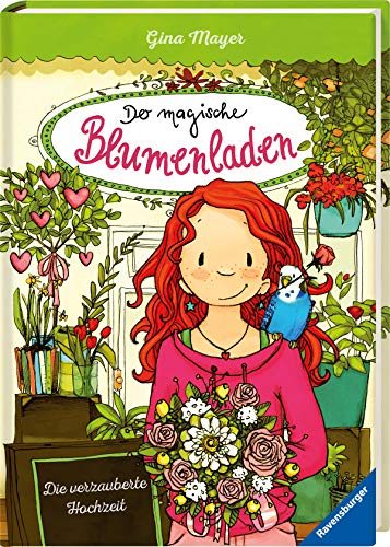 Der magische Blumenladen 05: Die verzauberte