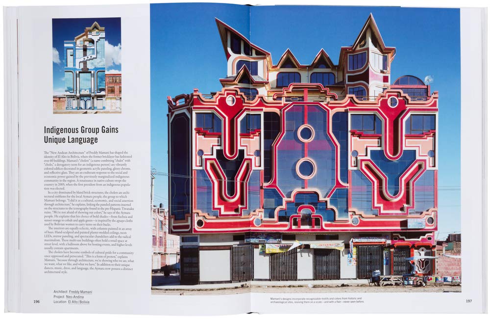 Beyond the West: new global architecture