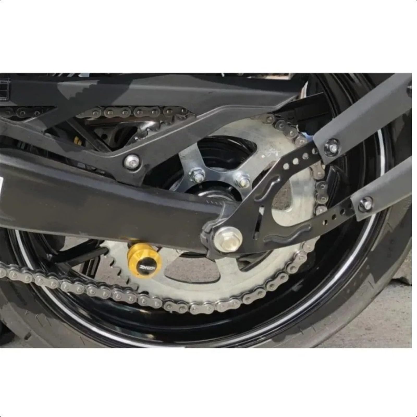 Łańcuch Do KAWASIZI Łańcucha Motocyklowego ATV Quad MX Enduro