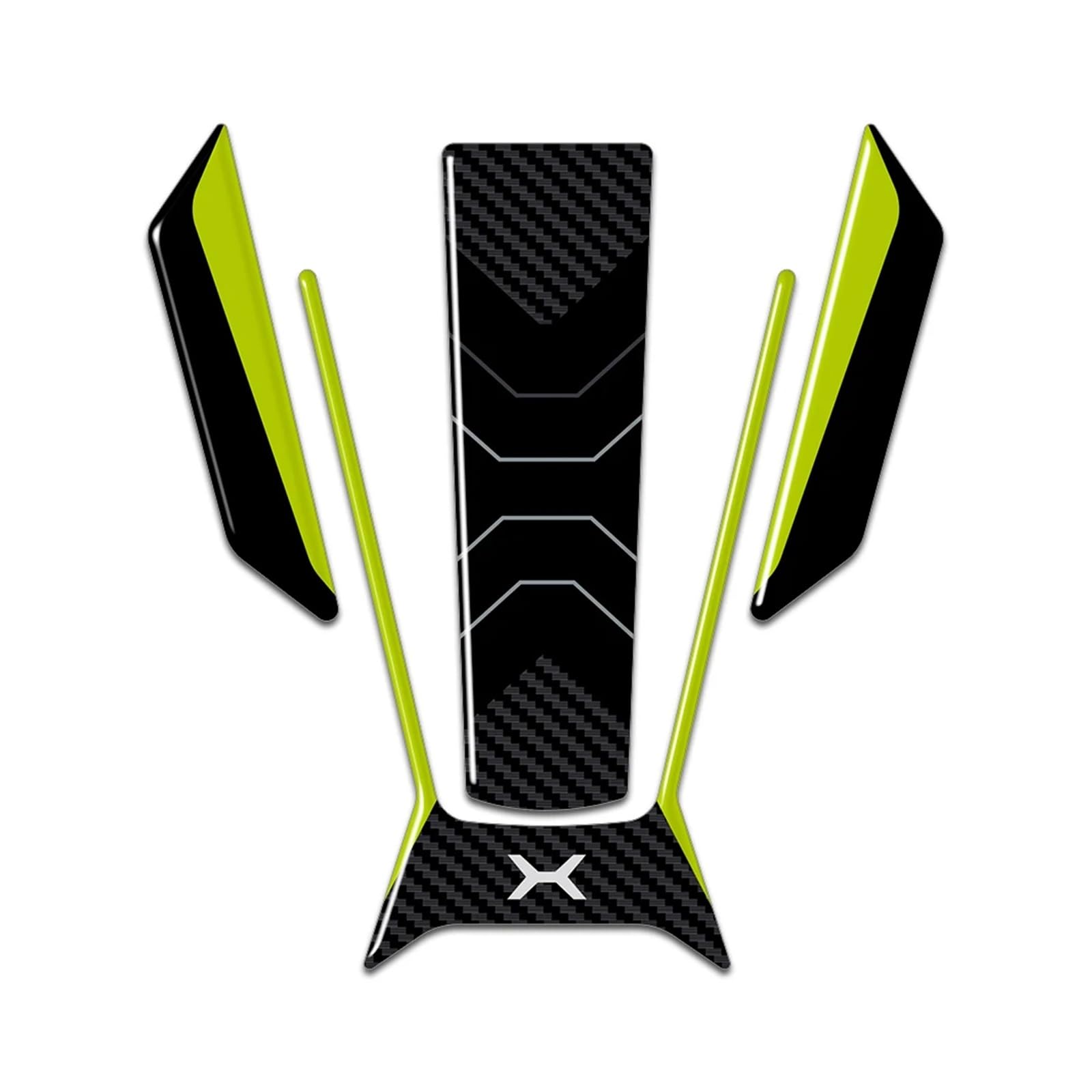 Motorcycle Gas Tank pad Front Sticker for Voge Valico 900DSX 2024 900 DSX DS900X Motorcycle Gas Tank Traction Pad Protector