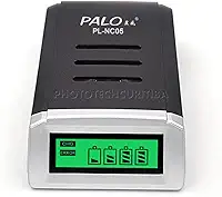 Carregador de pilhas inteligente PL-NC05