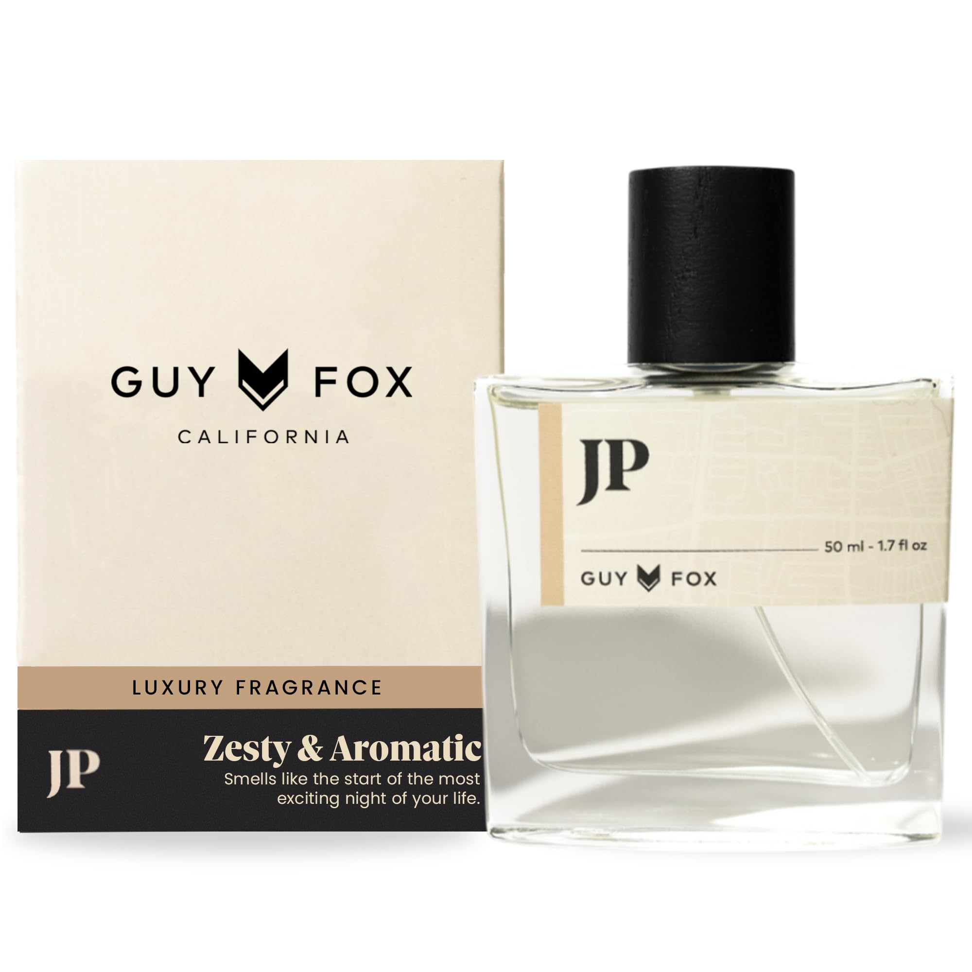 Amazon.com : GUY FOX - JP - Cologne For Men | Ginger, Apple